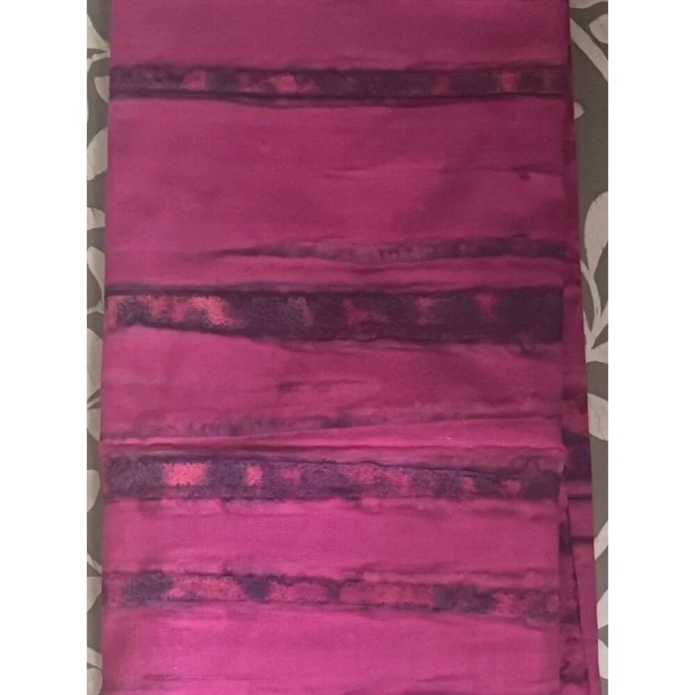 Cotton Batik Fabric 1.5 Yards